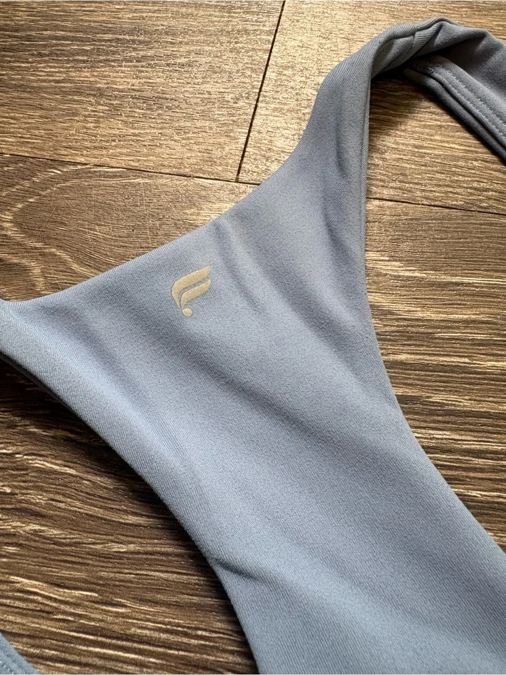 Fabletics Racerback Cropped Sports Tank - Picture 4 of 5